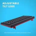 perixx periboard 422 mini usb c type c keyboard extra photo 2