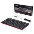 perixx periboard 422 mini usb c type c keyboard extra photo 3