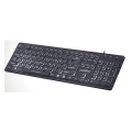 perixx periboard 317 backlit full size keyboard extra photo 1