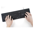 perixx periboard 317 backlit full size keyboard extra photo 2