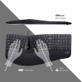perixx periduo 505 b wired ergonomic keyboard with vertical mouse combo extra photo 2