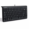 perixx periduo 307 b mini usb black keyboard and mouse combo with chitlet keys extra photo 1