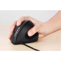 perixx perimice 518r programmable wired ergonomic vertical mouse large size extra photo 3