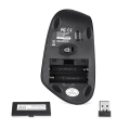 perixx perimice 715ii wireless 24 ghz ergonomic vertical mouse extra photo 1
