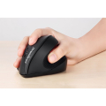 perixx perimice 718r programmable wireless 24 ghz ergonomic vertical mouse large size extra photo 3