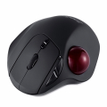 perixx perimice 717 wireless 24ghz trackball mouse with programmable feature extra photo 3