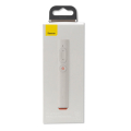 baseus orange dot wireless presenter youth white extra photo 1