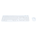 pliktrologio logitech 920 009824 mk295 silent wireless desktop combo off white extra photo 2