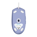 logitech 910 005854 g102 lightsync programmable rgb gaming mouse lilac extra photo 4