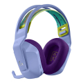 logitech 981 000890 g733 lightspeed wireless rgb gaming headset lilac extra photo 2