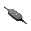 logitech 981 000870 zone wired headset for microsoft teams extra photo 3 logitech 981 000870 zone wired headset for microsoft teams extra photo 3