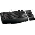 microsoft sidewinder x6 keyboard dsp extra photo 1