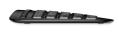 pliktrologio microsoft arc keyboard black retail extra photo 2