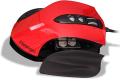 prestigio pmsg1 gaming cable mouse red extra photo 1