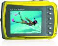 easypix w1024 splash underwater camera yellow extra photo 1