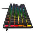 pliktrologio hyperx hx kb7blx us alloy origins core rgb mechanical gaming keyboard hx blue switches extra photo 2