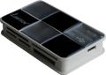 lamtech all in 1 card reader usb20 black silver extra photo 1