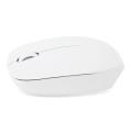 omega om0420w wireless mouse 24ghz 1000dpi white extra photo 2
