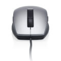 dell laser 6 buttons scroll usb mouse extra photo 1