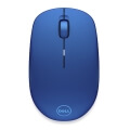 dell wm126 wireless mouse blue extra photo 1
