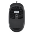 hp usb laser mouse 1000dpi qy778aa extra photo 1