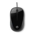 hp x1000 wired mouse h2c21aa extra photo 1