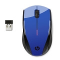 hp x3000 wireless mouse cobalt blue n4g63aa extra photo 1