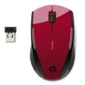 hp x3000 wireless mouse sunset red n4g65aa extra photo 1