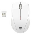 hp x3000 wireless mouse white n4g64aa extra photo 2