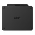 wacom intuos pen tablet bluetooth small black extra photo 2