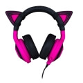 razer kitty ears neon purple for kraken extra photo 1