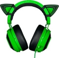 razer kitty ears green for kraken extra photo 1