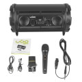 ugo ubs 1174 bazooka karaoke wireless speaker bluetooth black extra photo 5