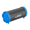 ugo ubs 1175 mini bazooka wireless speaker bluetooth blue extra photo 2