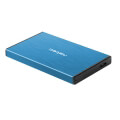 natec nkz 1280 rhino go 25 sata usb 30 external hdd enclosure blue extra photo 1