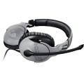 roccat khan pro gaming headset white extra photo 3
