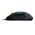 roccat kone pure aimo gaming mouse black extra photo 2