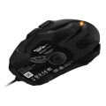 roccat kone pure aimo gaming mouse black extra photo 3