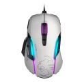roccat kone pure aimo gaming mouse white extra photo 1