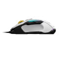 roccat kone pure aimo gaming mouse white extra photo 2