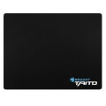 roccat taito 2017 shiny mousepad black extra photo 1