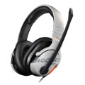roccat khan aimo 71 gaming headset white extra photo 3