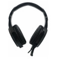 nod g hds 004 iron sound gaming headset with retractable microphone and rgb led extra photo 1
