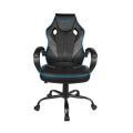 fury nff 1354 avenger m gaming chair black grey extra photo 1