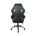 fury nff 1354 avenger m gaming chair black grey extra photo 2