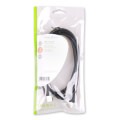 nedis ccgp60100bk20 usb 20 cable a male b male 2m black extra photo 2
