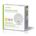 nedis dtcts20wt smoke detector en14604 low battery alert extra photo 4