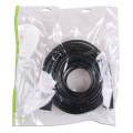 nedis ccgp59100bk200 vga cable vga male vga female 20m black extra photo 2