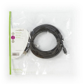 nedis ccgp60500bk50 usb 20 cable a male micro b male 5m black extra photo 2
