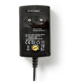 nedis acpa007 universal ac power adapter 3 45 6 75 9 12 vdc 225a extra photo 2